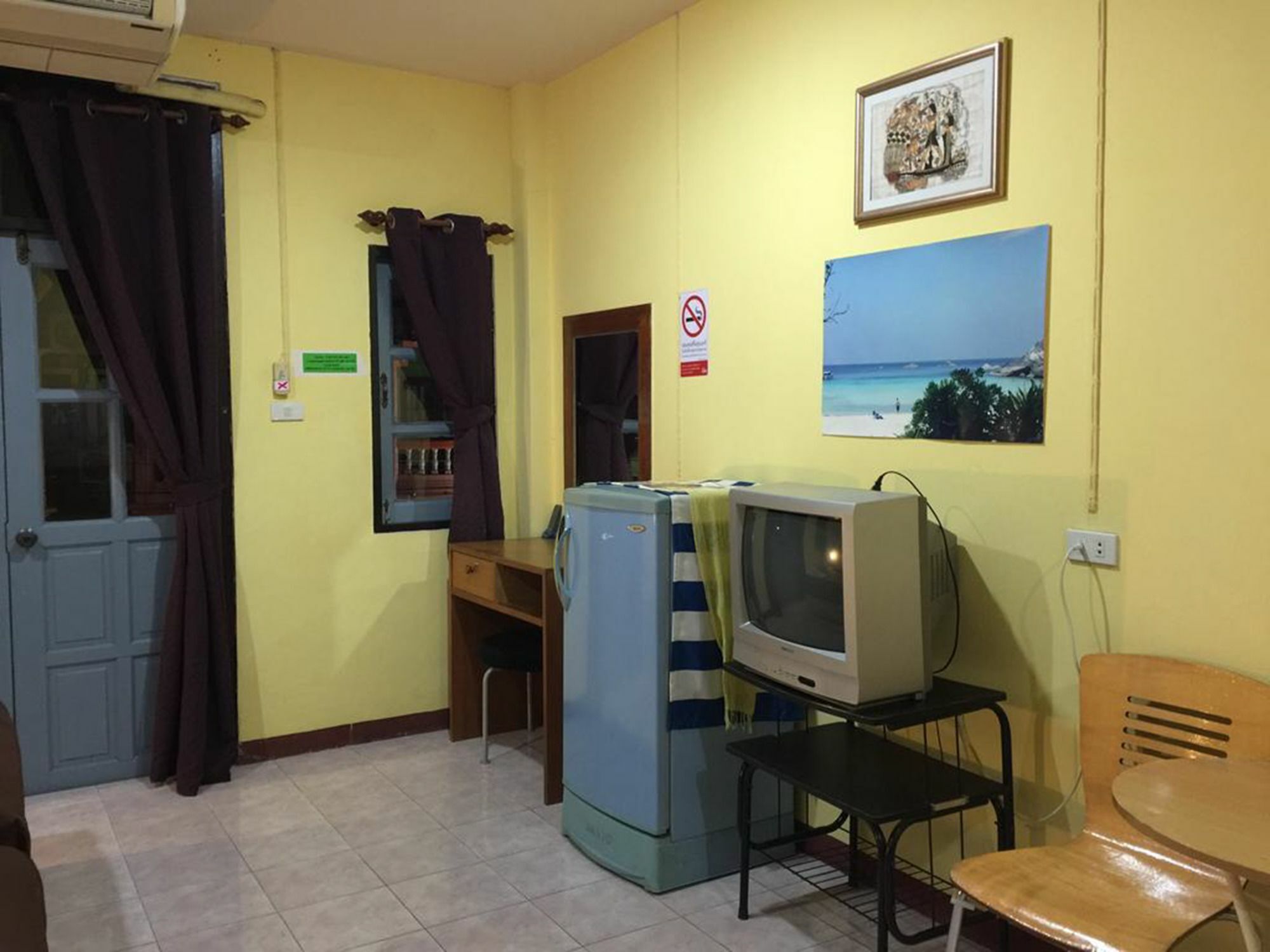 Andaman Place Guesthouse Patong Ngoại thất bức ảnh